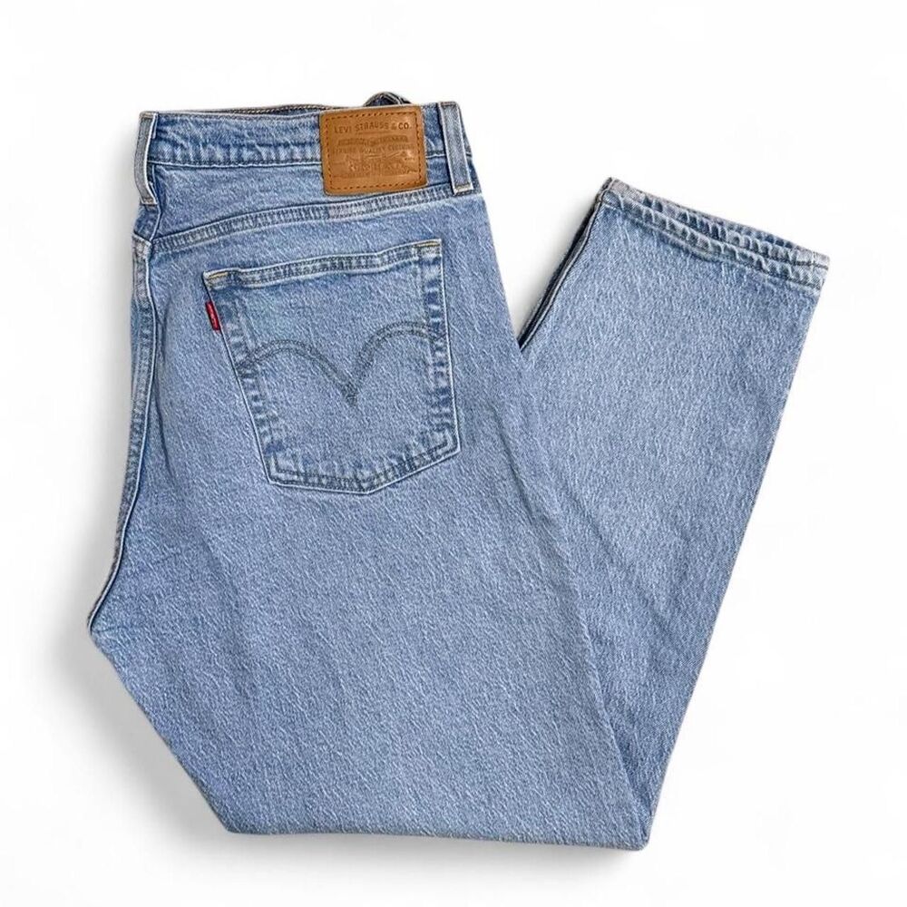 Levi's Premium Wedgie Fit Denim Jeans